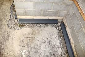 Basement Drainage Systems