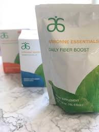 arbonne 30 days to healthy living