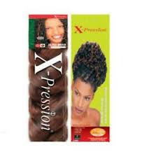 The super lightweight and remy texture eliminates fingers cuts, fatigue, and tangling.mix & match up to 4 colors per case. X Pression Ultra Braid Hair Extension Farbwahl Ebay