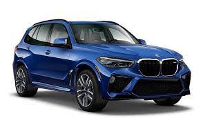 Bmw X5 M 2022 In Italy Features