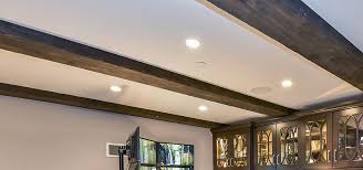 design ideas for faux wood beams