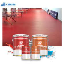 china epoxy floor coating floor paint