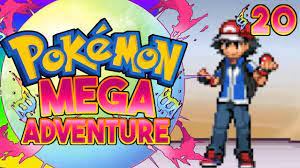 Pokemon Mega Adventure Fan Game Part 20 POST GAME! ASH TITLE DEFENSE  Gameplay Walkthrough - YouTube