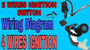 wires ignition switch diagram