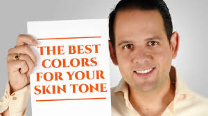 colors for your skintone