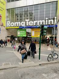 changes at rome s termini train station