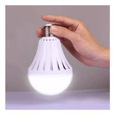 9 Watt Şarjlı LED Ampul Lamba Kamp Işık 4 Adet Beyaz Led Lamba Fiyatları ve  Özellikleri
