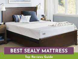 Best Sealy Mattress Reviews And Ratings For 2019