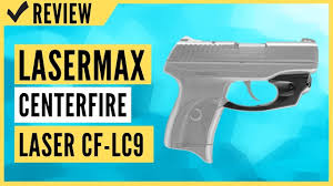 lasermax centerfire laser red cf lc9