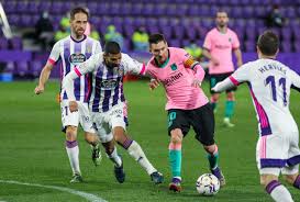 7:30pm, saturday 2nd april 2016. 90plus Fc Barcelona Vs Real Valladolid Voller Fokus Auf Jagd Nach Atletico 90plus