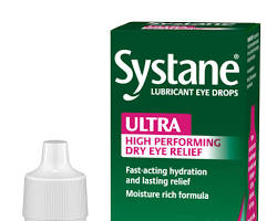 صورة Systane Ultra Lubricant Eye Drops