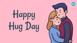 happy hug day 2024 wishes images