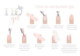 gel at home builder gels nail care