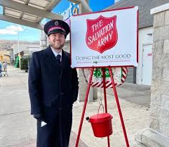 salvation army faces enormous toy