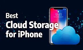 best cloud storage for iphone in 2023