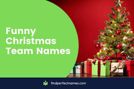 Discover short videos related to christmas aesthetic usernames on tiktok. 80 Funny Christmas Team Names