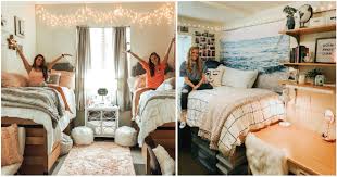 Your dorm room will appear so sophisticated and nice. 50 Simple Dorm Room Ideas To Transform Your Space Into Cutest Room Ever