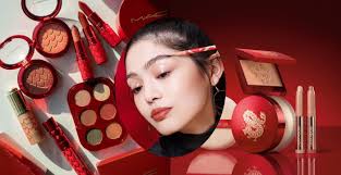 chinese new year beauty collections