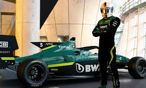 When aston martin pulled the covers off its striking green amr21 earlier today, it marked the start of an exciting new chapter for the formula 1 team. Vettel Will Earn Eur 15 Million A Year At Aston Martin F1lead Com