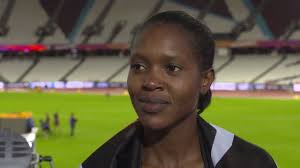 Didn't watch the race but knew kipyegon was going to make a statement here. Wch 2017 London Faith Chepngetich Kipyegon Ken 1500 Metres Gold Youtube