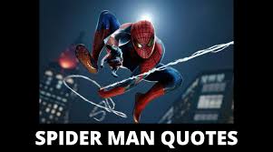 inspirational spider man es