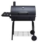 Charcoal Barrel Grill, 30-in Master Chef