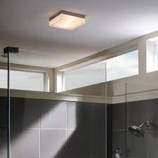 flush mount bathroom lighting