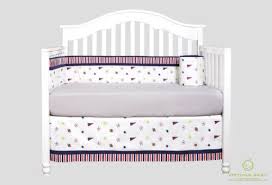 Baby Boy Nursery Crib Bedding Sets