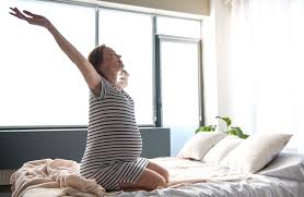 pregnancy exercises you can do on bed rest