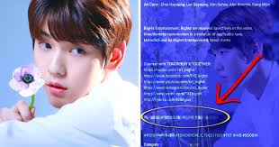 #txt #tomorrow x together #txt explained #txt universe explained #txt eternity. Netizens Find Written Proof That Txt Will Have Their Own Universe