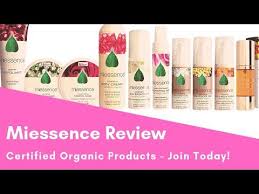 miessence review you