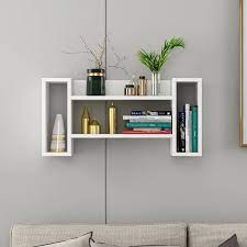 Wall Shelf For Decoration Bookshelf
