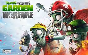 zombies plants vs zombies pvz garden