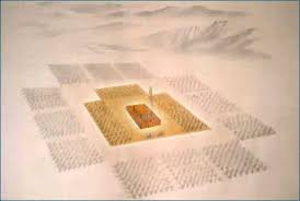 The Tabernacle Of Moses Gods Heavenly Pattern For Our