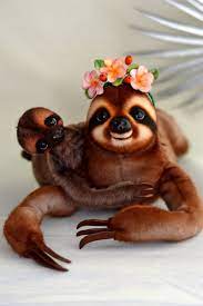 discover baby sloth stuffed s on
