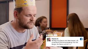 Aktuell ist er der king der monats im september. Streit Um King Des Monats Und Probierwochen Burger King Darf Wohl Weiter Fur Rabattaktionen Werben