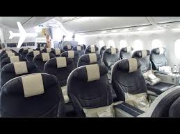 tui airways 787 dreamliner review