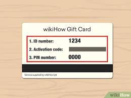 We did not find results for: How To Activate A Gift Card Wikihow