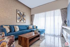 At home 2 décor, we have built a solid reputation among our clients by fulfilling the design requirements on time and in an excellent way. Contemporary 2 Bhk Interior Design India Mumbai Home Interiors Simple Living Room Decor Living Room Design Small Spaces Interior Design