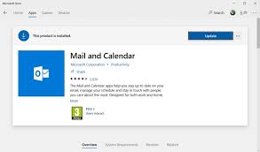 windows 10 mail app