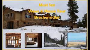 Search and compare airfares on tripadvisor to find the best flights for your trip to breckenridge. Driving From Houston To Breckenridge Co Sapphire Lodge Breckenridge House Tour Youtube