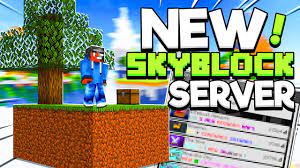 So these are the best minecraft server for bedrock edition. New Skyblock Server For Mcpe Minecraft Bedrock Youtube