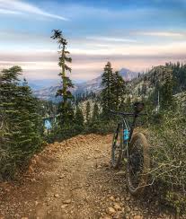 california mountain bike trails
