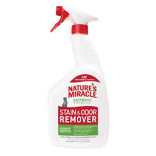 nature s miracle stain and odor remover