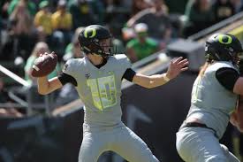 First Oregon Football Depth Chart Of 2017 Addicted To Quack