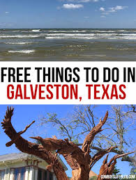 best free things to do in galveston a