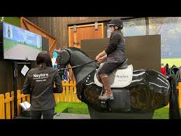 horse riding simulator now in