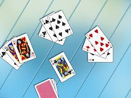 Players can lay a trump card at any point, even if they have an appropriate suit card. How To Play Oh Hell Card Game 7 Steps With Pictures Wikihow