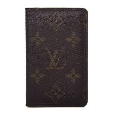 Some of the technologies we use are necessary for critical functions like security and site integrity, account authentication, security and privacy preferences, internal site usage and maintenance data, and to make the site work correctly for browsing and transactions. Louis Vuitton Monogram Business Card Holder 723407 Fashionphile