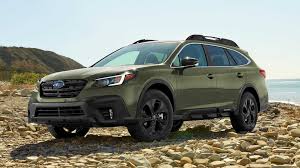 Most Expensive 2020 Subaru Outback Costs 48 456